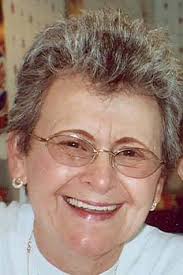 Mary Leonard Obituary (2014)