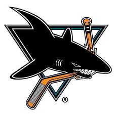 Sj Sharks San Jose Sharks Nhl Logos San Jose Sharks Hockey