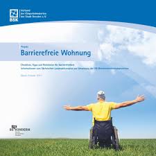 Die anforderungen an eine behindertengerechte wohnung. Barrierefreie Wohnung Vkd E V