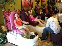 Nail Salon With Kid Chairs Elegant 15 Products You Didn T Know Came In Kids Sizes Cynthia Nail Designs Kids Chairs Butterfly Chair Nail Salon
