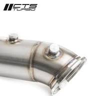CTS Turbo 4.5" Race Downpipe for BMW B58 1/2/3/4/5/7 Series RWD & XDrive -  All Generations
