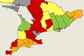 Hamilton lockdown among new restrictions by ontario government. This Interactive Map Of Ontario Makes It Easy To See Which Lockdown Zone You Re In