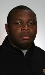 Aaron Ammons Recognized with NCAA Sportsmanship Award; Presentation During  Halftime of Men's Basketball Memphis Game