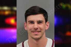 Matthew Mitchem — Cobb County Jail Bookings