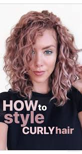 If you don't use a diffuser, aim. How To Style Curly Hair Curly Hair Styles Curly Hair Styles Naturally Hair Styles