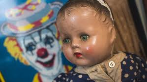 10 Creepy Short Stories Behind Haunted Artifacts At Covington's Paranormal  Museum