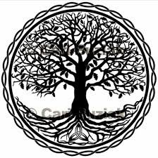Tree Of Life Arvore Celta Imagens De Arvores Tatuagem Arvore Da Vida