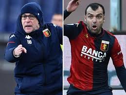 Nel caso di tonalizzazione con tinte senza ammoniaca, i capelli hanno bisogno di un tempo di recupero e di extra nutrizione. Ballardini Pandev Se Si Ritira Lo Meno Com E Nata La Strana Coppia Che Ha Rilanciato Il Genoa E Viaggia A Ritmo Scudetto Corriere It