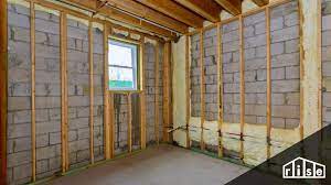 Once the ceiling is buttoned up, insulate the rim joist—the floor framing around the perimeter of the house directly above the foundation wall. How To Insulate Your Basement Like A Pro