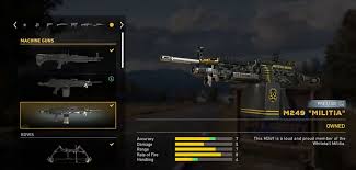 Will i get any weapons or something usable in multiplayer if i complete . Far Cry 5 4 Best Weapons To Unlock As Early As Possible Gamepur
