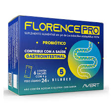 Probiótico Florence Pro 6 Sachês de 4g Cada Avert: Preço e para que serve