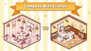 Let's start your commercial company with a showroom entire of kawaii furniture. Kawaii Home Design Decor Fashion Game V0 8 3 Mod Apk Apkdlmod