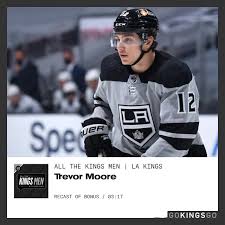 Most recently in the nhl with los angeles kings. 6ogpmsehpiu Dm