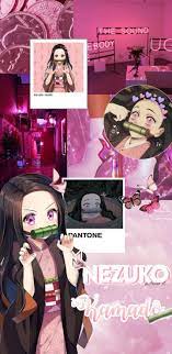 Nezuko Wallpaper Gambar Anime Gadis Anime Gambar