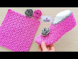 Tig Isi Pratik Sarmasik Guller Patik Modeli Yapilisi Kolay Patik Model Krose Tig Isleri Patikler
