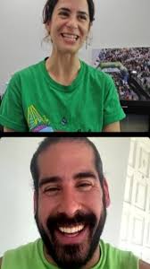 So amazing to have today's Walk Talk with Adrian Castro, AKA @dominoccw 💚  Launch #MentalHealthAwarenessMonth