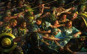 Google Image Result For Http Www Arts Wallpapers Com Artwallpapersbiz Classical Wallpapers Art Images Classical W World Famous Paintings Classic Art Painting