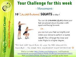 Pin By Lifetime Vitality Challenge On Mini Health And Fitness Challenges Workout Challenge Challenges Health Fitness