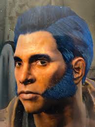 fallout character reaches diamond city