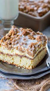 Let cool in the pan for 25 minutes before transferring to a wire rack to cool completely. Best Easy Coffee Cake Recipe Video Sweet And Savory Meals