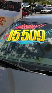 Use a razor designed to remove paint to scrape off as much of the paint as you can, removing the. Windshield Painting Window Painting Sign Painting Call 1 800 201 1759 Window Painting Car Window Paint Painting Signs