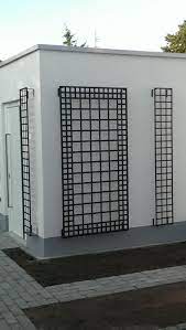 Wand Rankgitter Aus Metall Als Kletterhilfe Vom Hersteller Kaufen