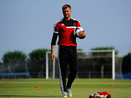The city is situated between two small rivers, the muchawka and the helenka, and lies along the european. Artful Artur Boruc Dodges Clown Comparison The Independent The Independent