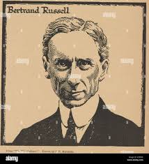 Bertrand russell hi-res stock photography and images