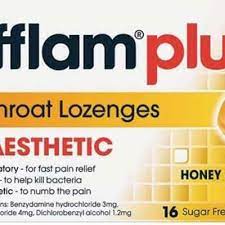 Terdapat banyak penyebab yang membawa kepada sakit tekak ketika menelan (odynophagia) air atau makanan dan tidak semestinya melibatkan tonsil sahaja. Yang Sakit Tekak Dan Batuk Cuba Beli Ubat Ni Kat Farmasi
