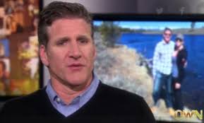 Brittany Maynard's widower bravely meets with Oprah to campaign for the  right to die with dignity as he describes his wife's final moments