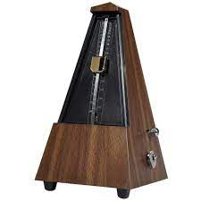 Check spelling or type a new query. Boston Analog Metronom With Bell Metronom