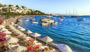 Bodrum is a district and a port city in muğla province, in the southwestern aegean region of turkey. Gorodskoj Plyazh Bodruma Bodrum Turciya Avtorskij Obzor Chasy Raboty Ceny Foto Kollekciya Kidpassazh