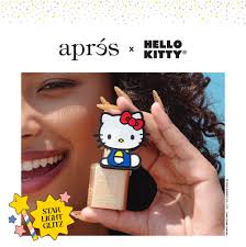 Hello Kitty® Flash Glitter Gel Couleur Best