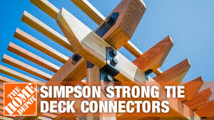 We did not find results for: Simpson Strong Tie Deck Connectors The Home Depot Youtube