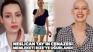 Neslican'ın tedavi olduğu hastaneden yapılan açıklamada şu neslican tay kızımız 6 eylül 2019 tarihinde uzun süredir mücadele ettiği yaygın tutulum yapmış. Neslican Tay In Cenazesi Ailesinin Gidecegi Otobus Ile Rize Ye Gonderildi Youtube