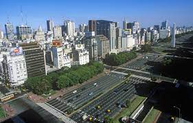 Nh buenos aires 9 de julio, buenos aires. Avenida 9 De Julio Avenue Buenos Aires Argentina Britannica