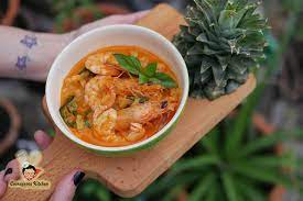 Thai curry kitchen cooking class. Pineapple Curry Recipe From Our Bangkok Cooking Class Courageous Kitchen