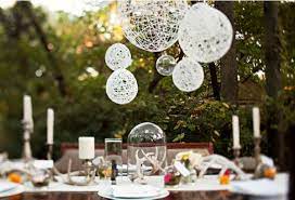 Outdoor party decoration ideas diy. 35 Budget Diy Party Decorations You Ll Love This Summer