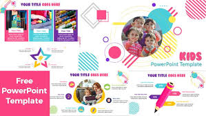You can also find hundreds of different types of free templates for powerpoint that you can apply to your presentation: Free Modern Children Powerpoint Templates To Download