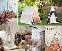 Oyun Cadirlarinin Cocuklara Faydalari Sweet Home Fikirler Tasarim