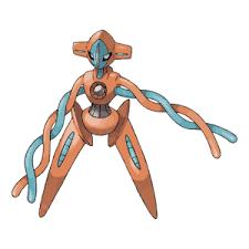 Pokemon Go Deoxys Raid Boss Max Cp Moves Weakness Spawns