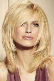 Stunning hairstyles for women with thick hair. 20 Best Hairstyles For Women With Big Faces Styles At Life