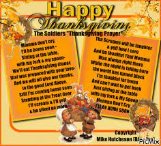 We did not find results for: Soldiers Thanksgiving Prayer Picmix