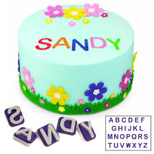 Huge selection of cookie stencils! Wilton Happy Birthday Cake Stencil Decorating Template New 417 1309 Nip 8 Ebay