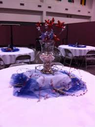 Centerpiece For Center Round Table Vintage Airplanes Blue Tulle Etc 1st Birthday Party Themes Party Entertainment Birthday Parties