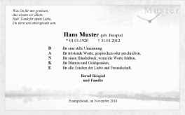 Wir bieten ihnen kondolenztexte, trauersprüche, trauergedichte und viele beispiele, welche sie frei für ihre zwecke verwenden können.zudem haben wir eine große sammlung an sensibler und frei verwendbarer texte für sie als muster und formulierung. Druck Trauer Danksagungskarte Schnell Gunstig Personlich