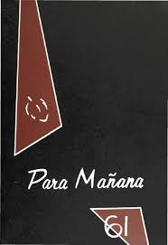 Santa Fe High School Yearbook -1961