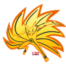 Boruto Next Generations Kurama Request By Stormgames Naruto Uzumaki Naruto Summoning Anime Ninja