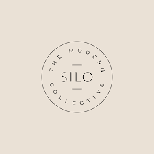 Modern Silo Logo Circular Logo Design Circle Logo Design Minimal Logo Design