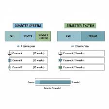 Quarter System and Semester System: A Comparative Analysis o